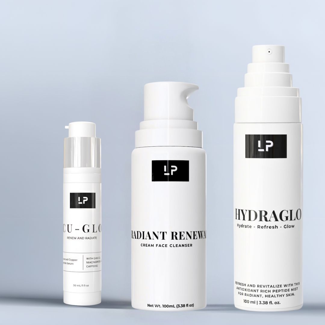 GLO BUNDLE - LIMITED TIME PROMOTION