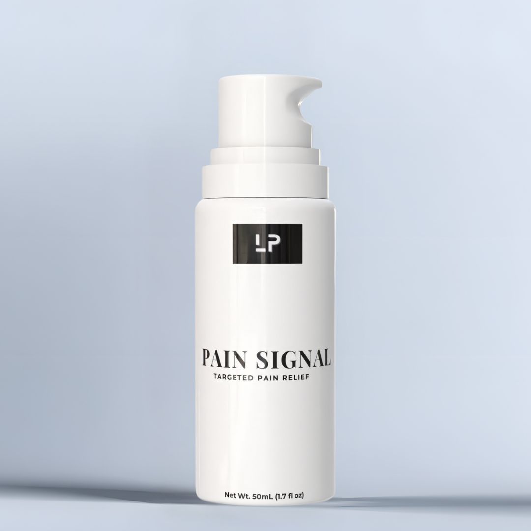 PAIN SIGNAL TARGETED RELIEF CREAM