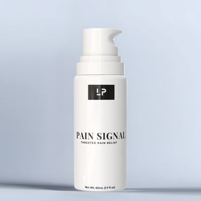 PAIN SIGNAL TARGETED RELIEF CREAM