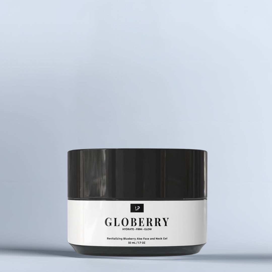 GLOBERRY REJUVENATING FACE &amp; NECK GEL | 50mL