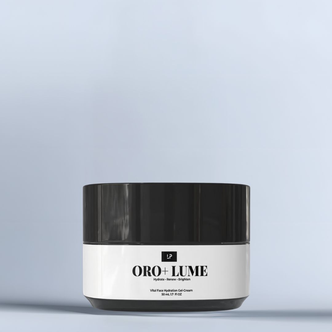 ​ORO+ LUME HYDRATION GEL-CREAM - PROTECT &amp; REJUVENATE | 50mL