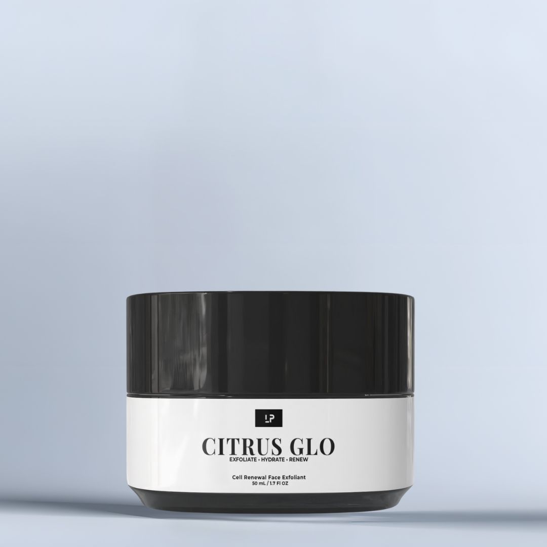 CITRUS GLO RADIANCE SCRUB | 50 mL
