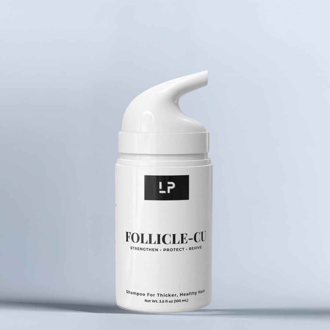 FOLLICLE-CU REVITALIZING SHAMPOO | 100 mL