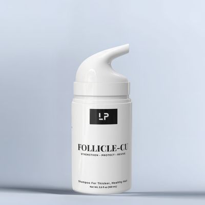 FOLLICLE-CU REVITALIZING SHAMPOO | 100 mL