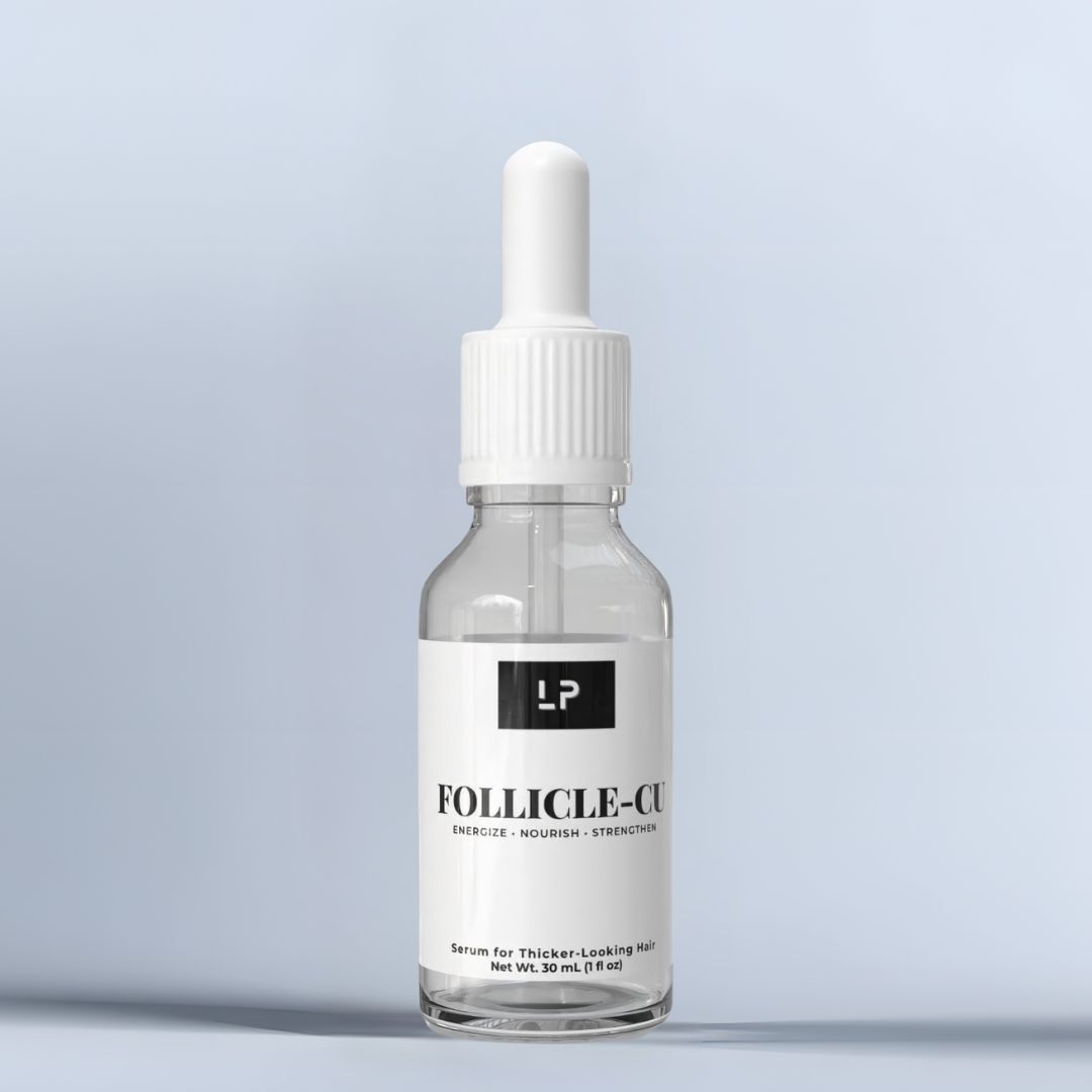 FOLLICLE-CU SCALP SERUM | 30 mL