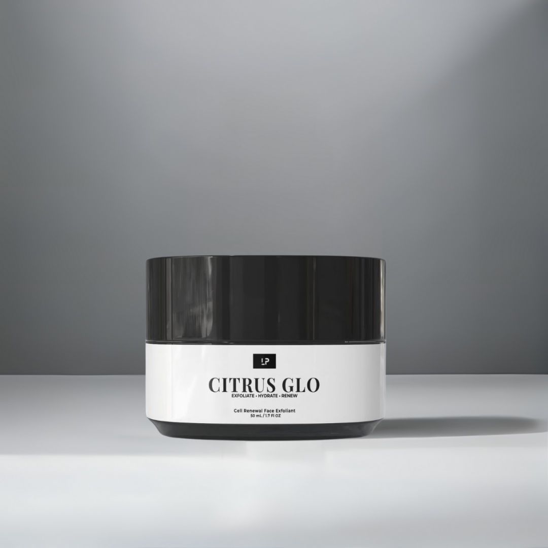 CITRUS GLO RADIANCE SCRUB | 50 mL