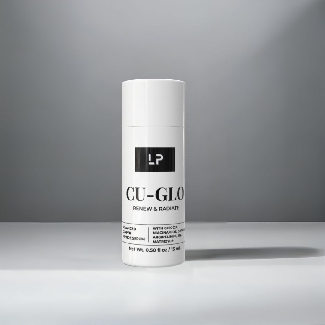 CU-GLO ADVANCE PEPTIDE FACE SERUM | 15mL CU-GLO ADVANCE PEPTIDE FACE SERUM | 15mL