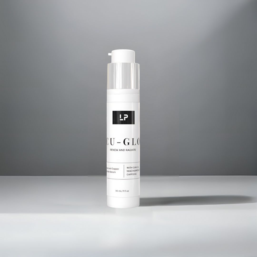 CU-GLO ADVANCE PEPTIDE FACE SERUM | 30mL CU-GLO ADVANCE PEPTIDE FACE SERUM | 30mL