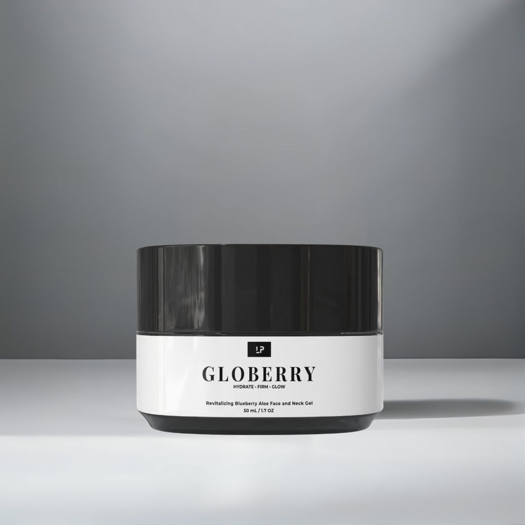 GLOBERRY REJUVENATING FACE &amp; NECK GEL | 50mL
