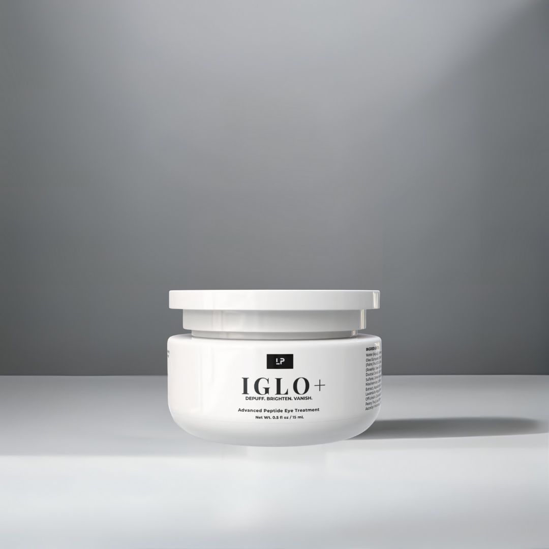 IGLO+ ADVANCED EYE RENEWAL CREAM | 15 mL