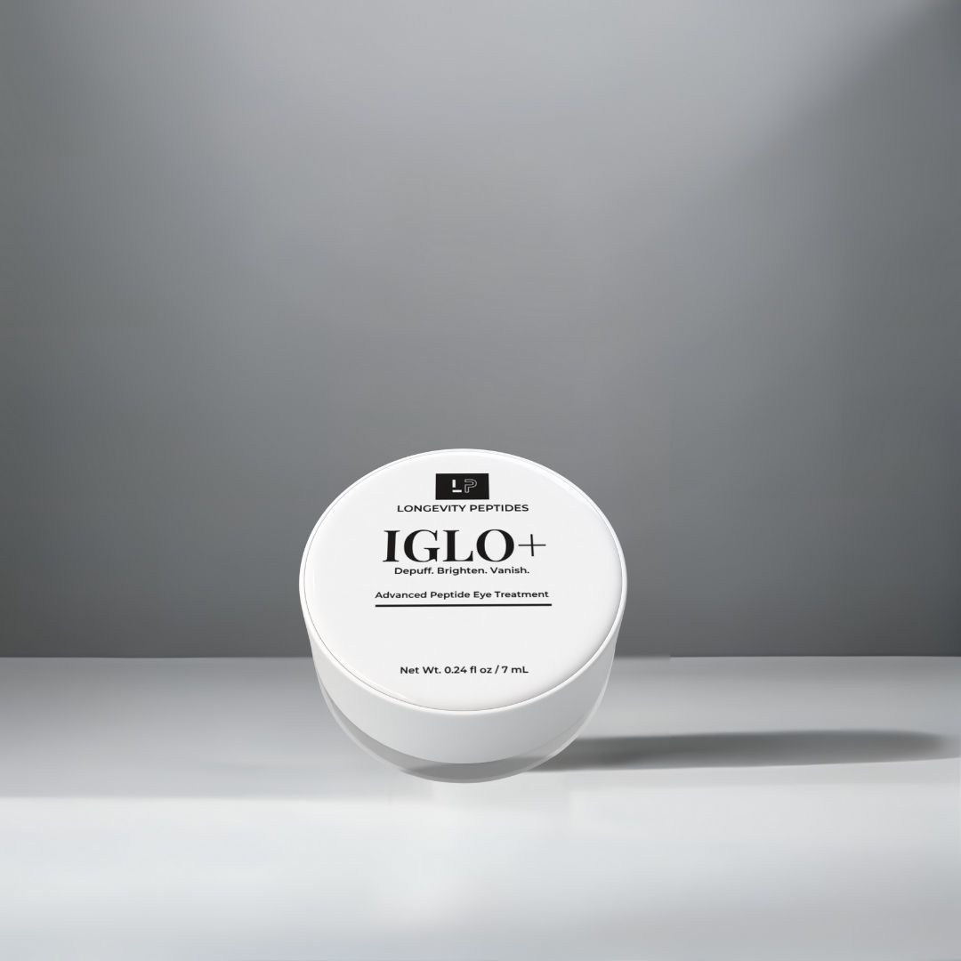 IGLO+ ADVANCED EYE RENEWAL CREAM | 7mL