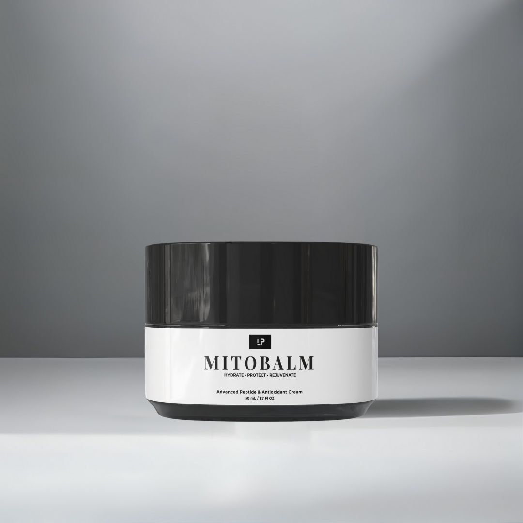 MITOBALM — ADVANCED PEPTIDE &amp; ANTIOXIDANT BALM-CREAM