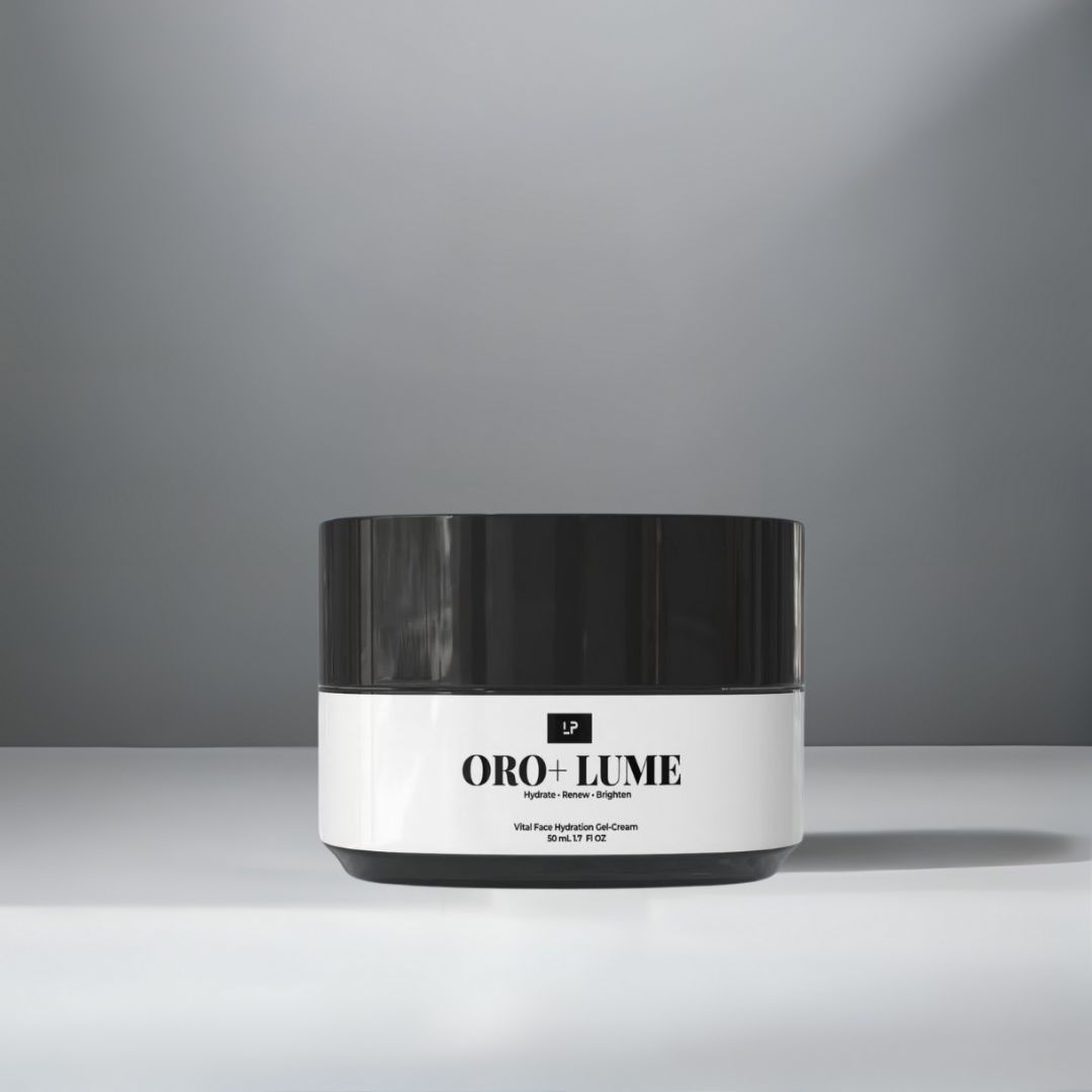​ORO+ LUME HYDRATION GEL-CREAM - PROTECT &amp; REJUVENATE | 50mL
