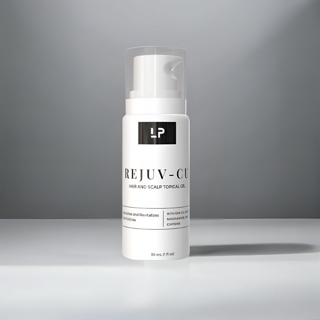 REJUV-CU HAIR &amp; SCALP TOPICAL GEL | 30 mL