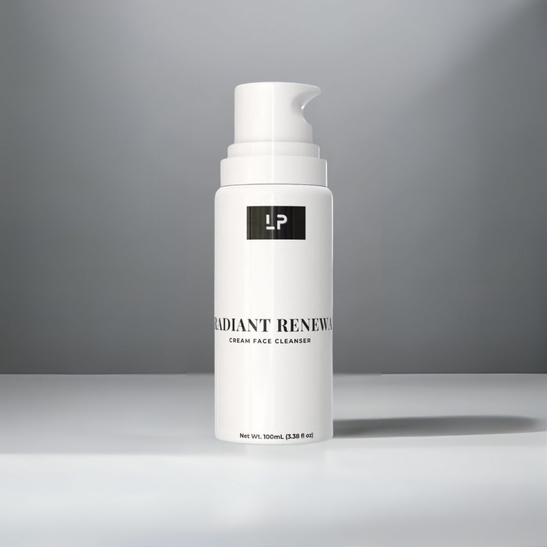 RADIANT RENEWAL CREAM FACE WASH | 100 mL