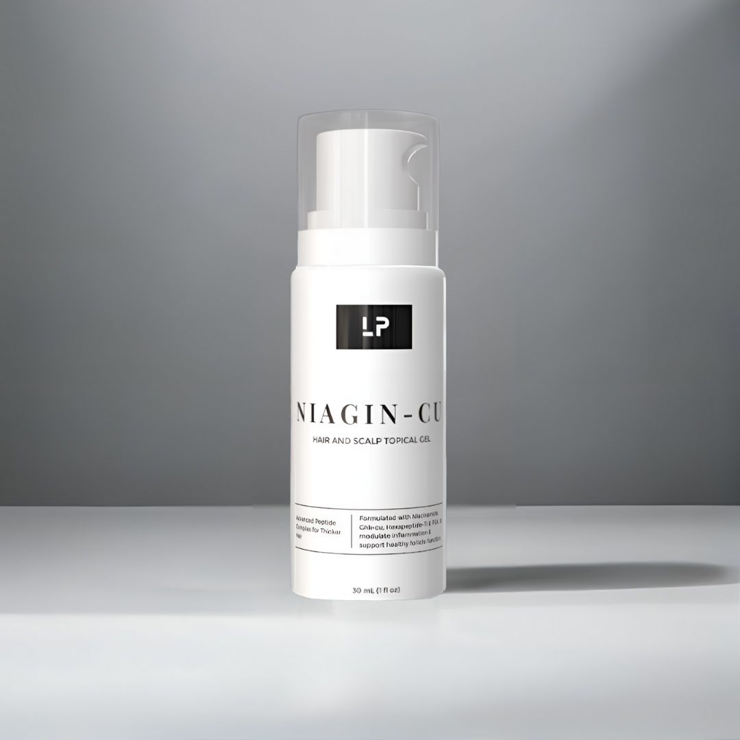 NIAGIN-CU HAIR AND SCALP TREATMENT GEL | 30 mL