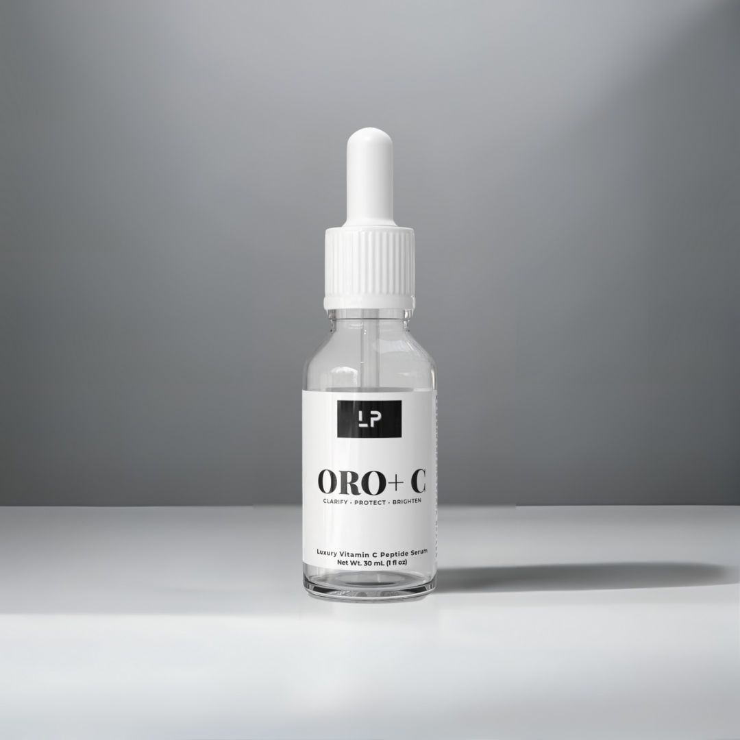 ORO+ C - VITAMIN C PEPTIDE SERUM | 30 mL