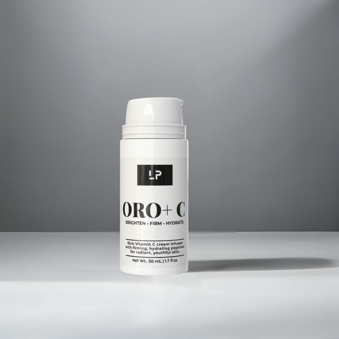 ORO+ C -LUXE  FIRMING &amp; BRIGHTENING LOTION