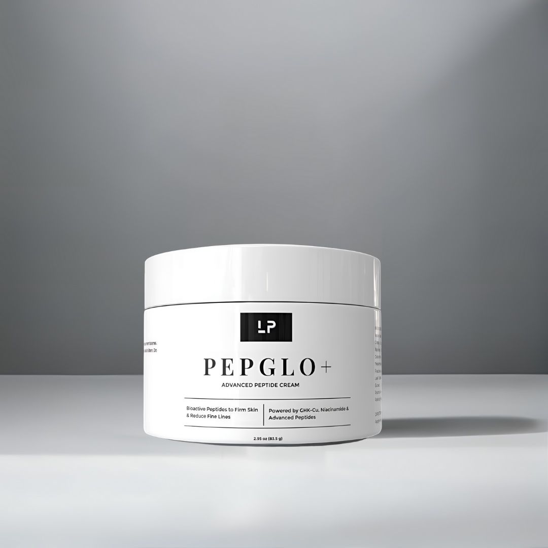 PEPGLO+ ADVANCED PEPTIDE FACE CREAM | 50 mL