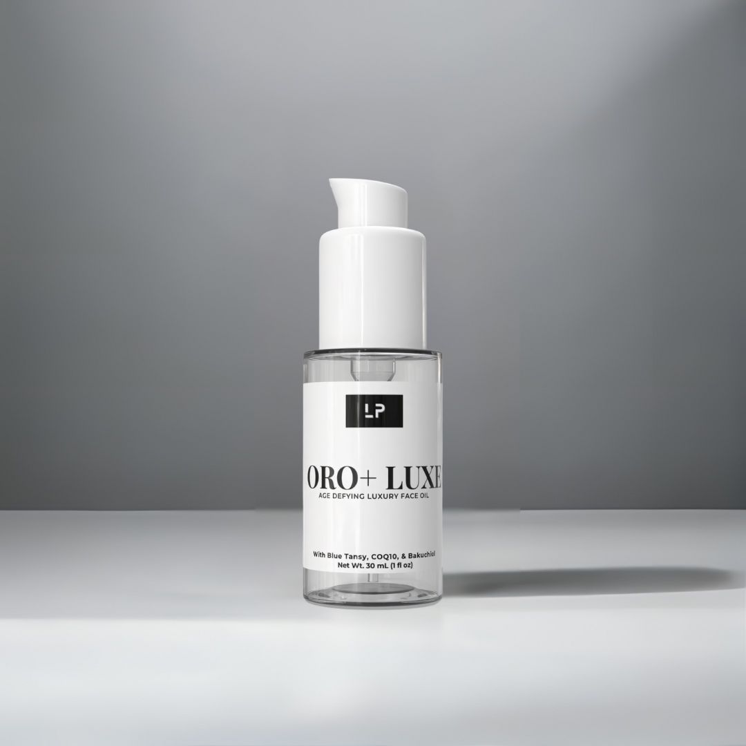 ORO+ LUXE — RADIANCE RENEWAL FACE OIL