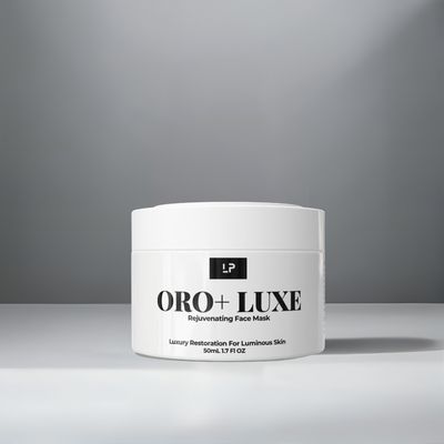 ORO+ LUXE  REJUVENATING FACE MASK