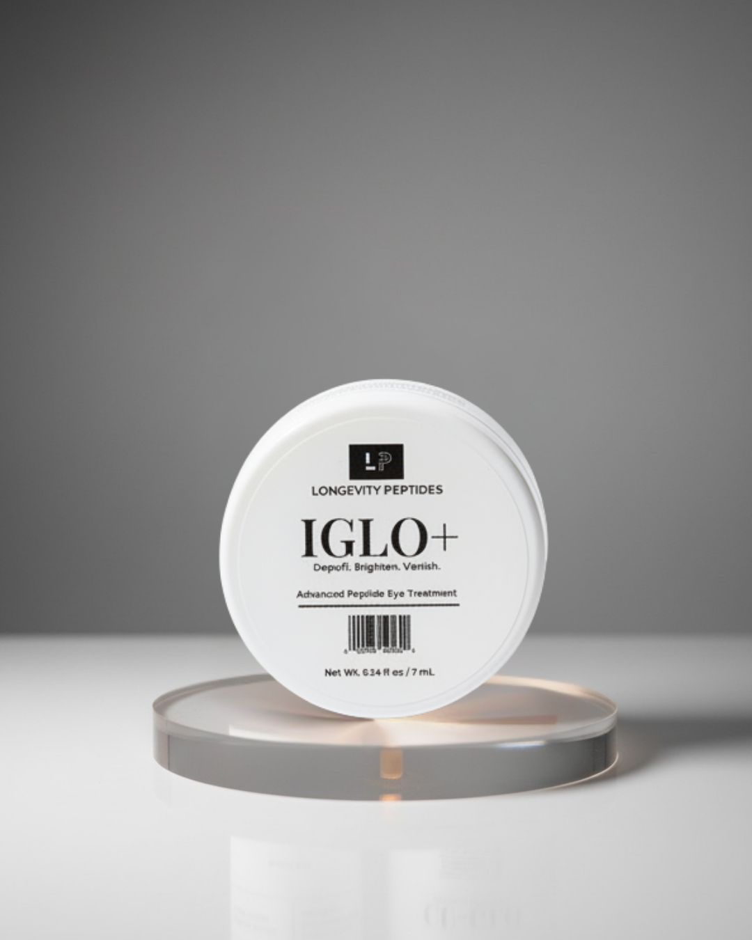 IGLO+ ADVANCED EYE RENEWAL CREAM | 7mL