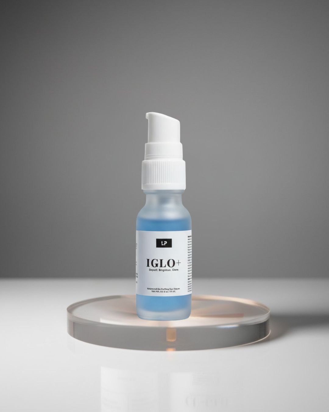 IGLO+ ADVANCED EYE TREATMENT SERUM | 15 mL / 0.5 fl oz