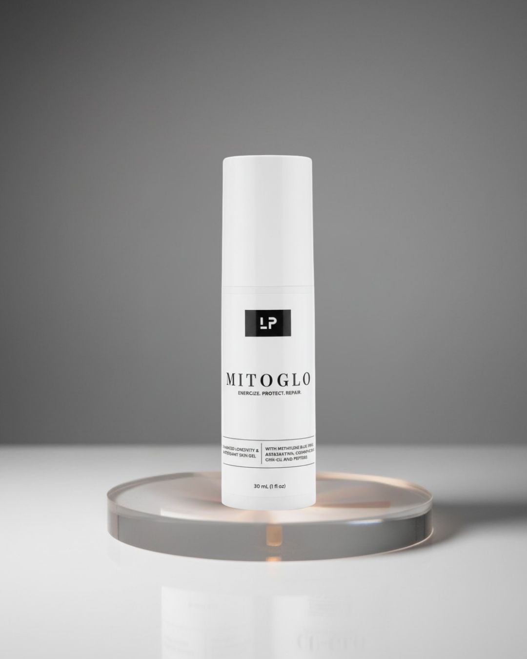 MITOGLO REGENERATIVE FACE GEL | 30 mL