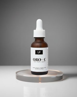 ORO+ C - VITAMIN C PEPTIDE SERUM | 30 mL