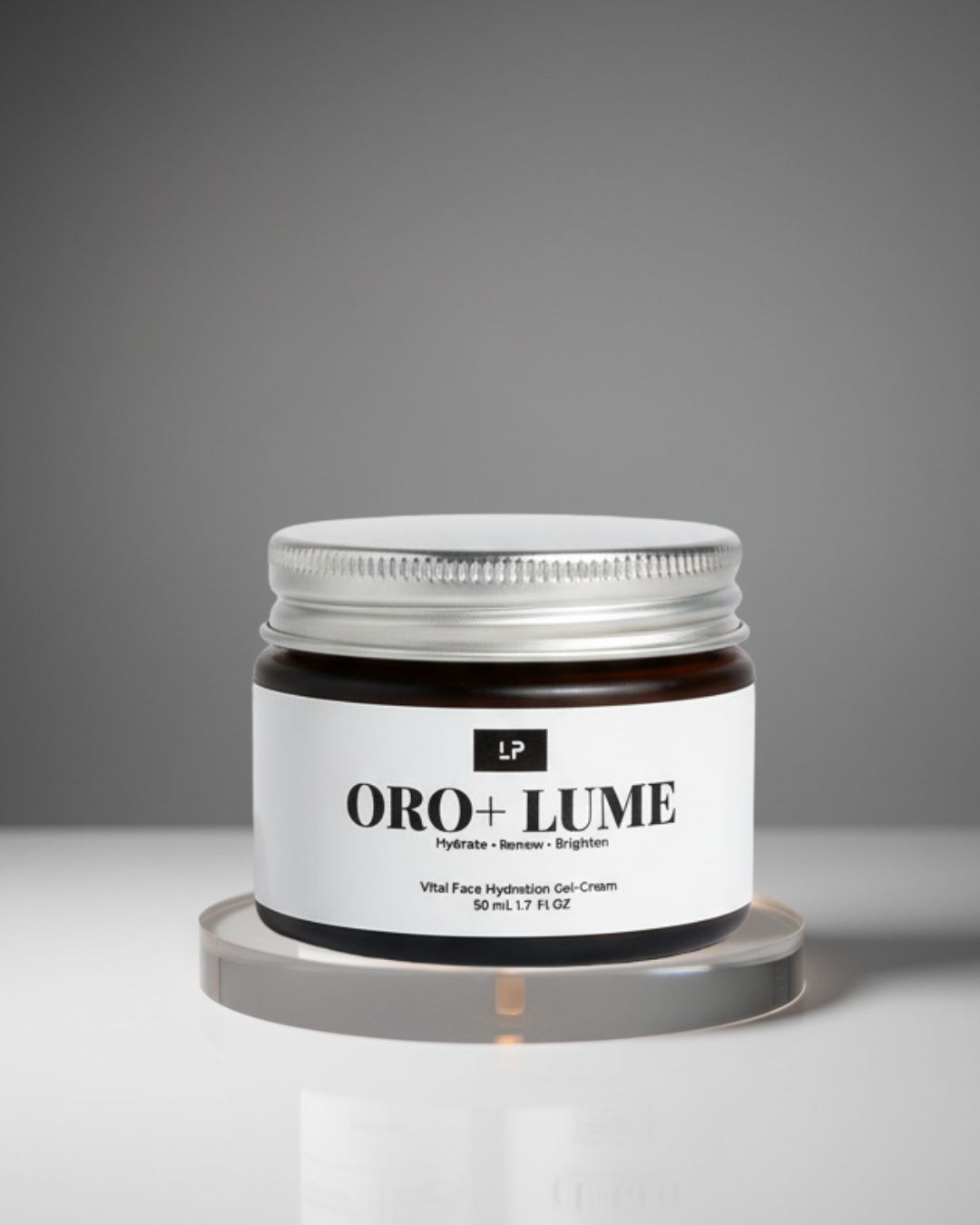 ​ORO+ LUME HYDRATION GEL-CREAM  | 50mL