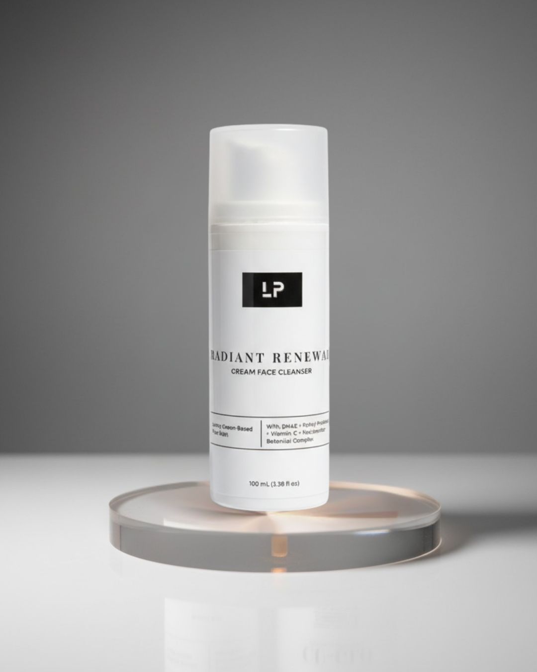 RADIANT RENEWAL CREAM FACE WASH | 100 mL