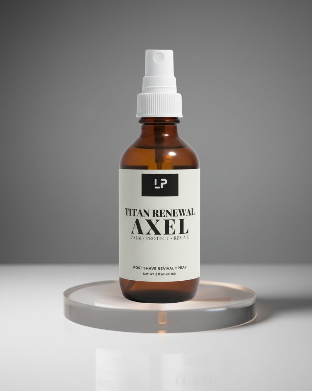 TITAN RENEWAL &quot;AXEL&quot; POST SHAVE REVIVAL SPRAY | 60 mL