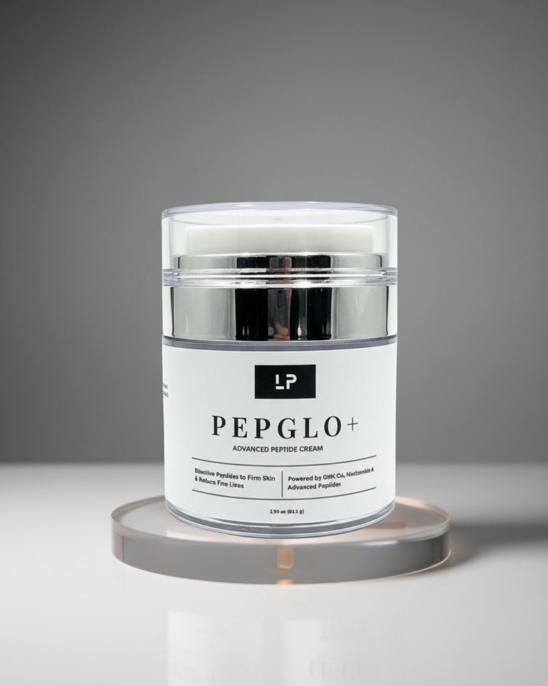 PEPGLO+ ADVANCED PEPTIDE FACE CREAM | 50 mL