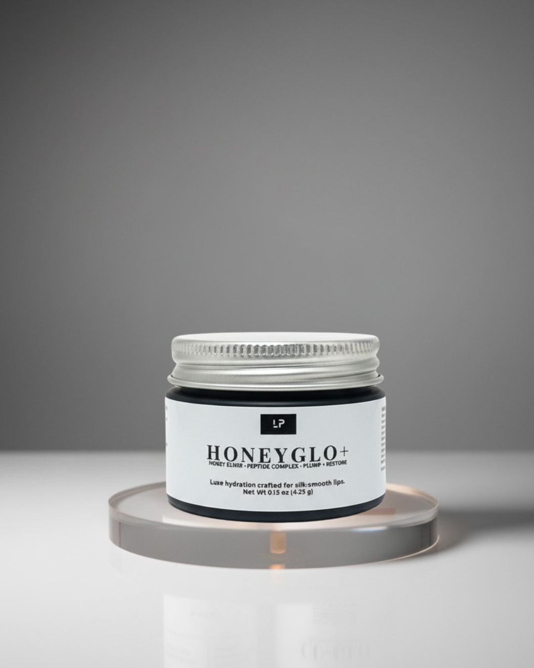 HONEYGLO PEPTIDE LIP BALM – 15ML