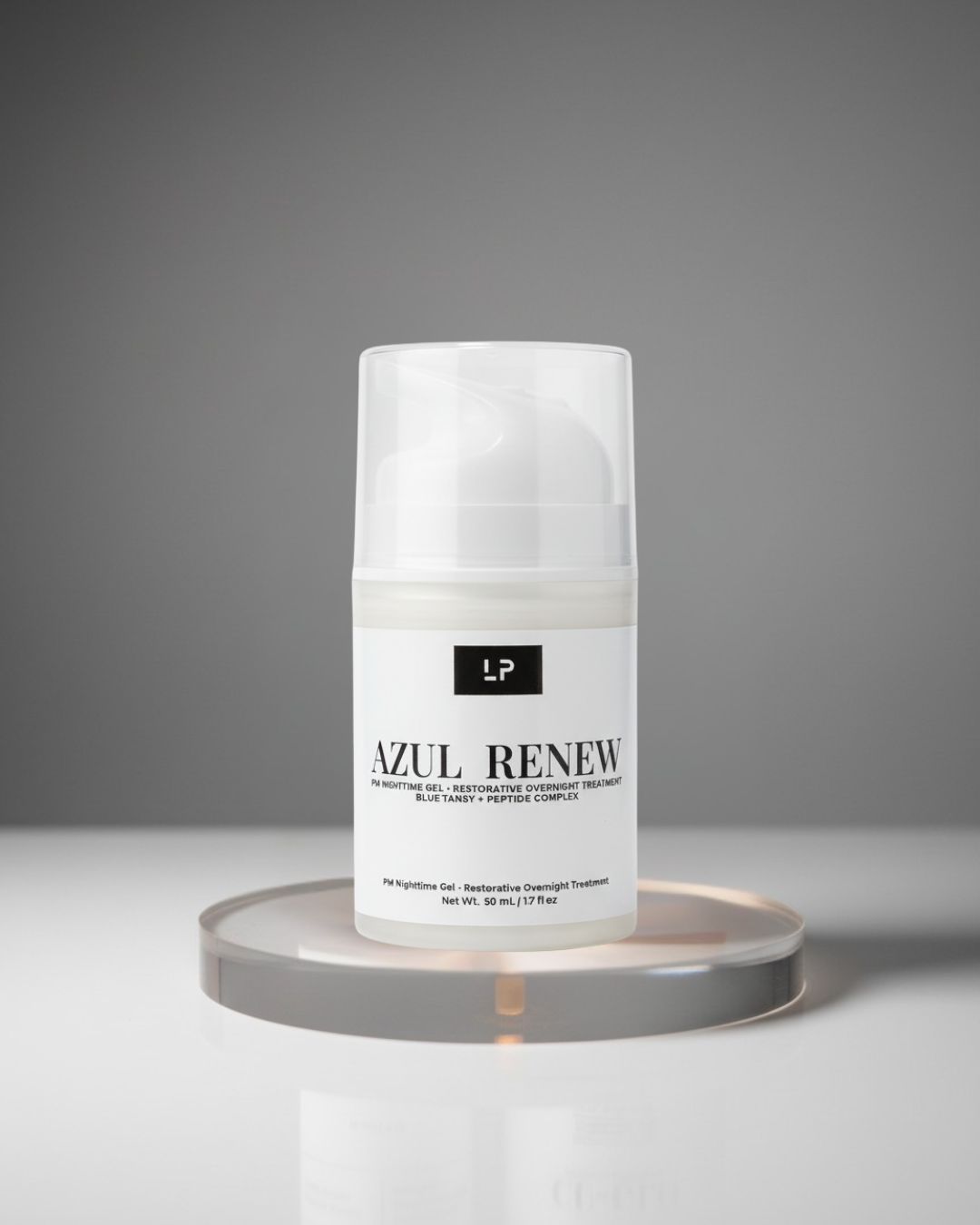 AZUL-RENEW  | 50ML  PM RESTORATIVE GEL 