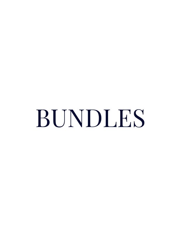EXCLUSIVE BUNDLES