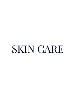 SKINCARE