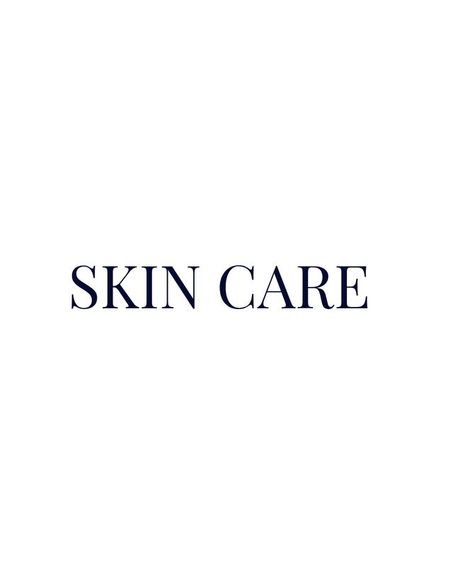 SKINCARE