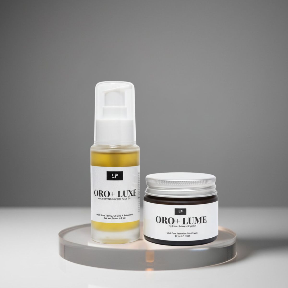 ORO+ RADIANCE HYDRATION DUO 