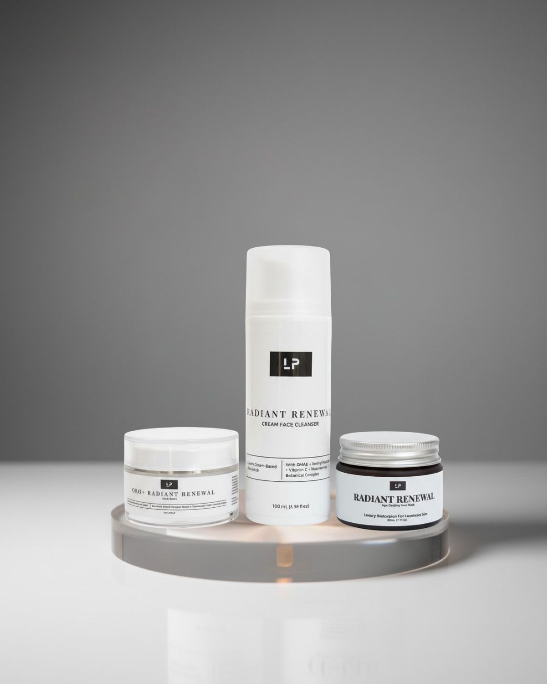 RADIANT RENEWAL TRIO