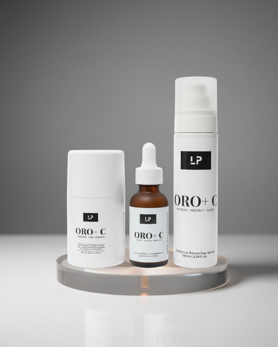 ORO+ C TRIPLE RADIANCE SYSTEM 