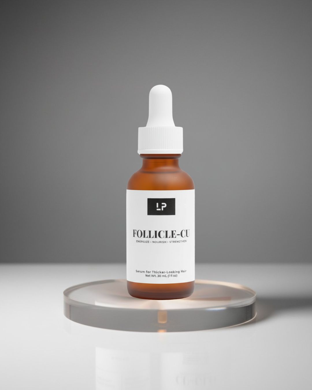 FOLLICLE-CU SCALP SERUM | 30 mL