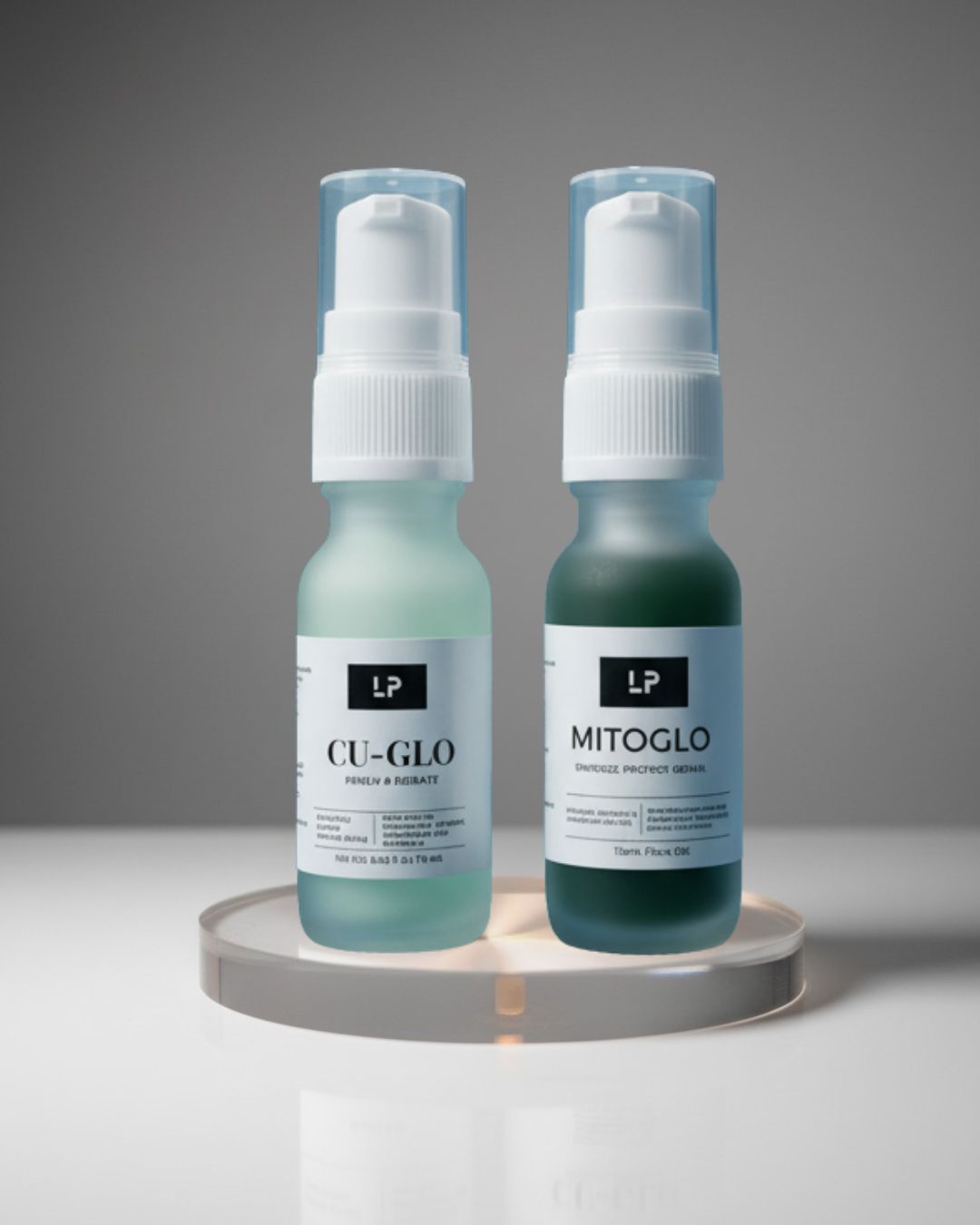 CU-GLO &amp;; MITOGLO REGENERATING DUO