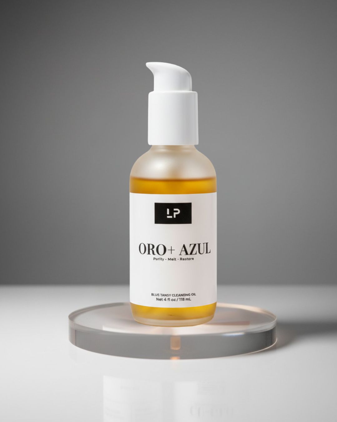 ORO+ AZUL BLUE TANSY CLEANSING OIL