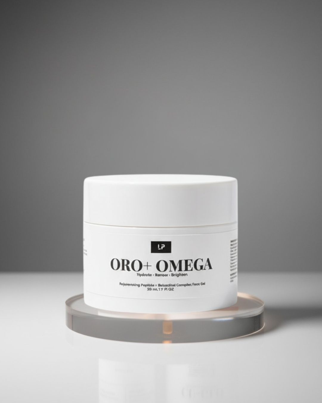 ORO+ OMEGA FACE GEL 50ML