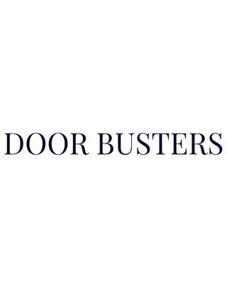 DOOR BUSTERS
