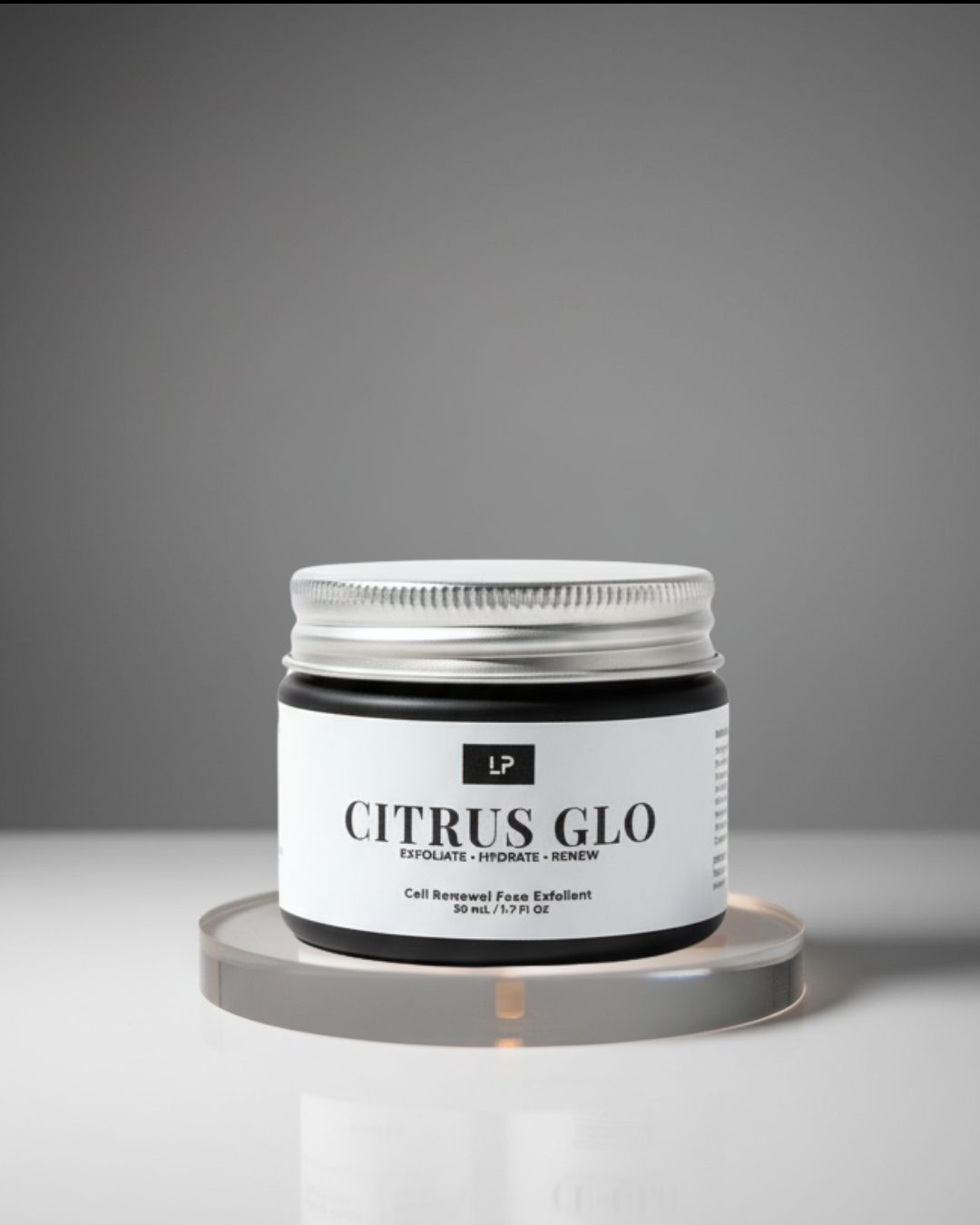 CITRUS GLO FACE POLISH