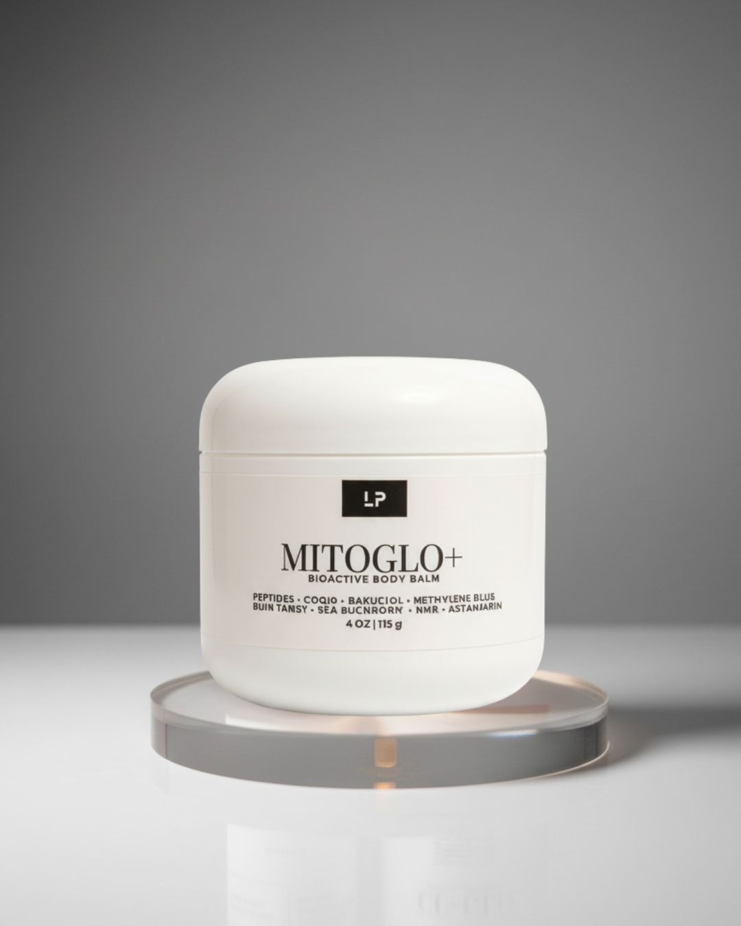 MITOBALM ADVANCED 4OZ BODY BUTTER