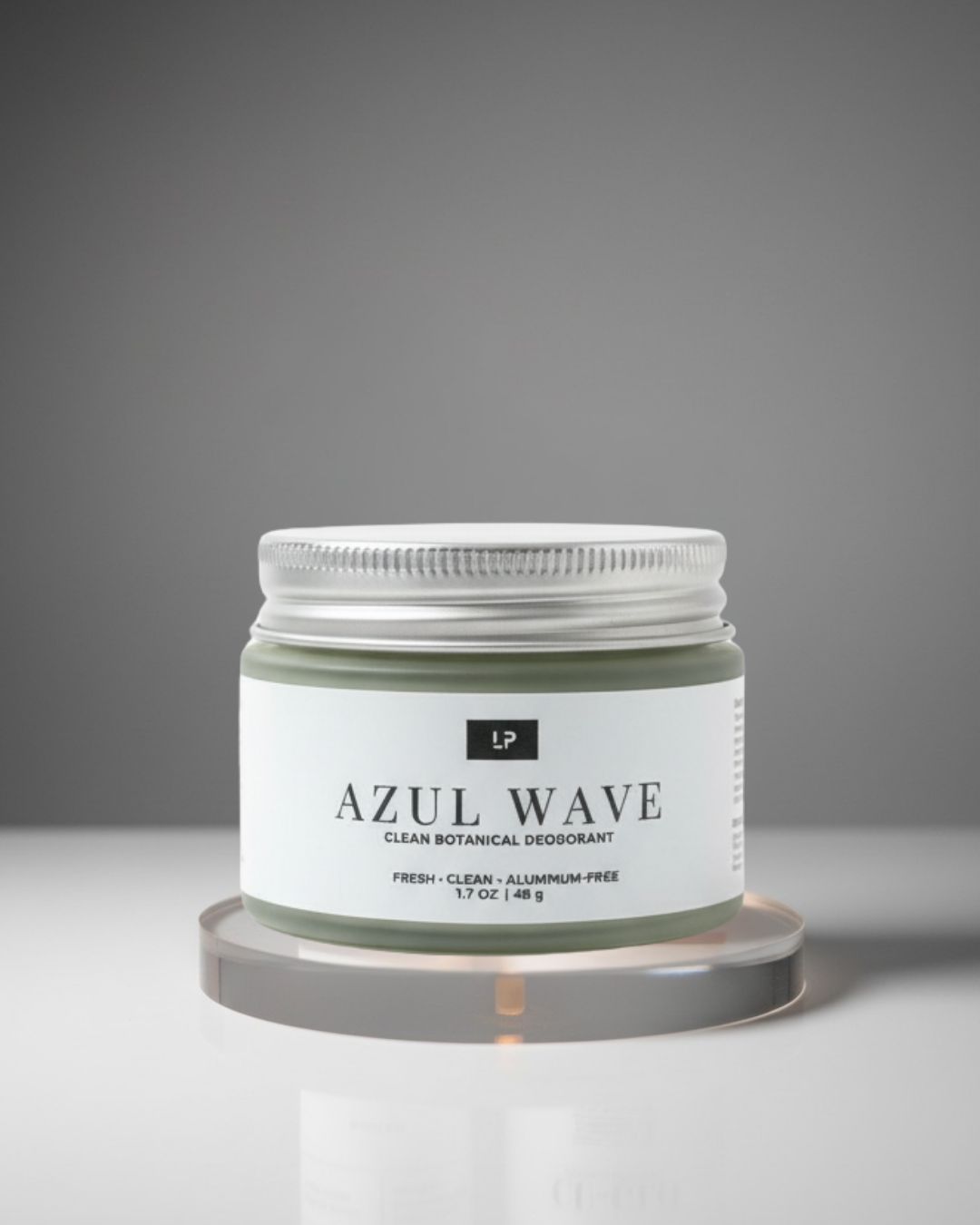 AZUL WAVE - BLUE TANSY BALM DEODORANT AZUL WAVE - BLUE TANSY BALM DEODORANT