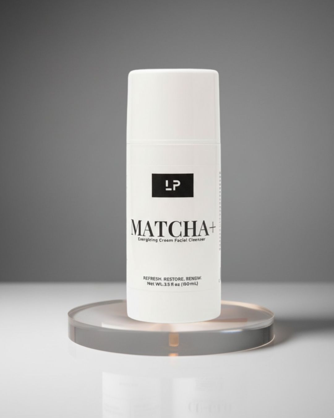 MATCHA GREEN TEA CREAM FACE CLEANSER